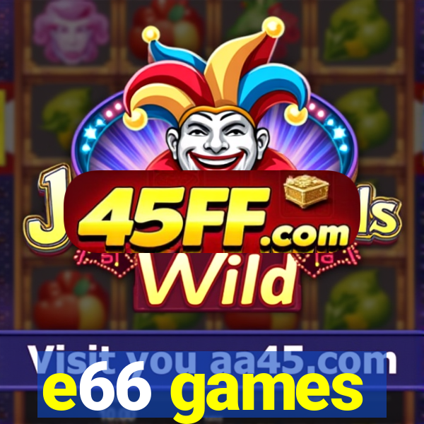 e66 games